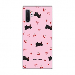 ����������� ����� cherry cat �� Samsung Galaxy Note 10 Plus