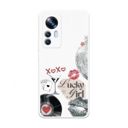 Soft touch ����� xoxo lucky girl 2 �� Xiaomi 12T