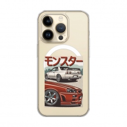 MagSafe Monster car �� iPhone 14 Pro