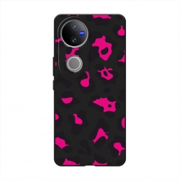 ������� ����������� ����� Pink cow spots �� Vivo V50