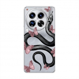 ����������� ����� Snake and butterflies 3 �� Tecno Camon 30 Premier