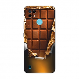������� ����������� ����� ��������� �� Realme C21