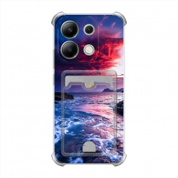 Волны 1 на Xiaomi Redmi Note 13 4G (Global)