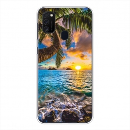 ����������� ����� ������ 5 �� Samsung Galaxy M21