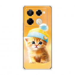 ����������� ����� ����� ������ � ������� �� Infinix Note 40 Pro Plus