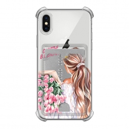 Карман Простые радости на iPhone X (10)