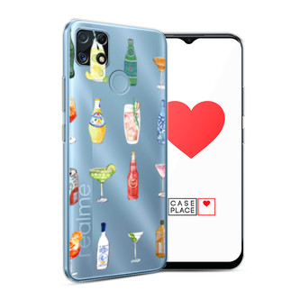 ����������� ����� ������ ������� �� Realme C25s