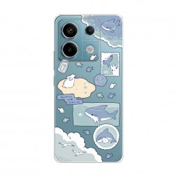 ����������� ����� ���������� � ����� �� Xiaomi Poco X6