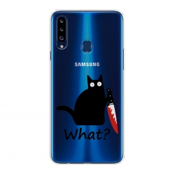 ����������� ����� ����� � ����� �� Samsung Galaxy A20s