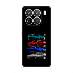 ������� ����������� ����� JDM Legend cars �� Xiaomi 15 Pro