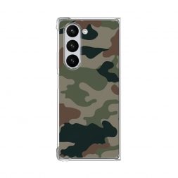 Силиконовый чехол Камуфляж 1 на Samsung Galaxy Z Fold 6