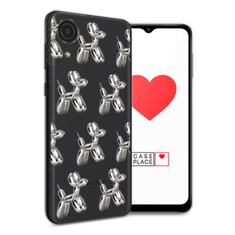 ����������� ����� balloon dogs 3 �� Samsung Galaxy A03 Core