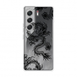 ����������� ����� ��������� ������� ������� ������ �� Tecno Camon 40