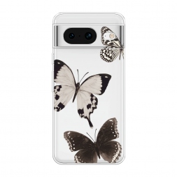 ����������� ����� ��� ����������� ������� �� Google Pixel 8