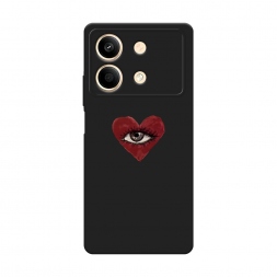 ������� ����������� ����� heart eye 2 �� Xiaomi Poco X6 Neo