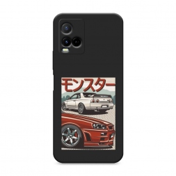 ������� ����������� ����� Monster car �� Vivo Y21