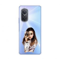 ����������� ����� ������� � ������� �� Huawei Nova 9 SE