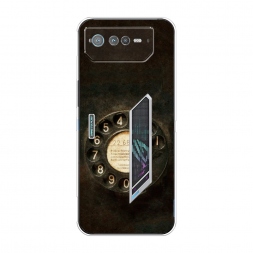 ����������� ����� ��������� ������� �� Asus ROG Phone 6
