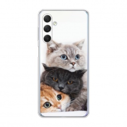 ����������� ����� �������� �������� �� Samsung Galaxy M54
