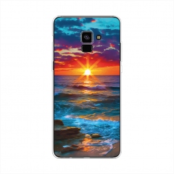 ����������� ����� ���� �� ���� ������ �� Samsung Galaxy A8 Plus 2018
