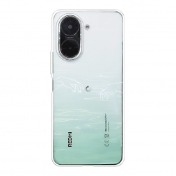 Силиконовый чехол Загрузка творения на Xiaomi Redmi A5 4G