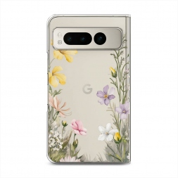 ����������� ����� ������ ������ 2 �� Google Pixel Fold
