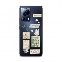 ����������� ����� dream a little �� Xiaomi 13 Lite