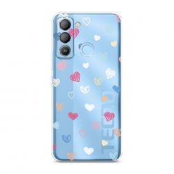 ����������� ����� ������ �������� ������� �� Tecno POP 5 LTE
