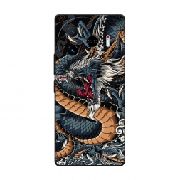 ������� ����������� ����� Japanese Dragon �� Tecno Camon 30 Pro 5G
