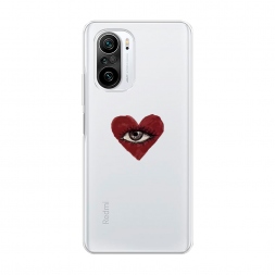 ����������� ����� heart eye 2 �� Xiaomi Redmi K40