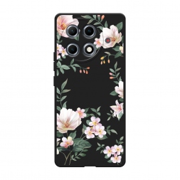 ������� ����������� ����� Beautiful white flowers �� Tecno Camon 30S Pro