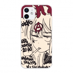����������� ����� Anime doodle �� iPhone 12