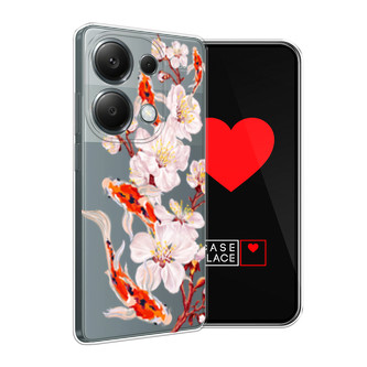 ����������� ����� ����� � ������ �� POCO M6 Pro 4G
