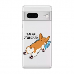 ����������� ����� ����� �������� �� Google Pixel 7