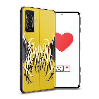 ����������� ����� Death graffiti �� Xiaomi Poco F4 GT