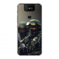 ����������� ����� ������ �� Asus Zenfone 6 ZS630KL