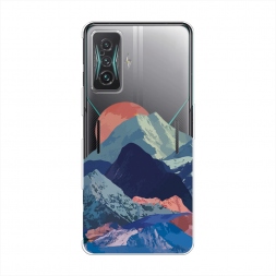 ����������� ����� ����� � ������� ����� �� Xiaomi Redmi K50 GE