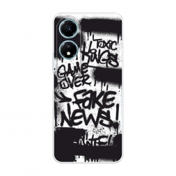 ����������� ����� Fake news �� Honor X5 Plus