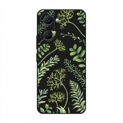 ������� ����������� ����� Green Leaves �� Vivo Y03