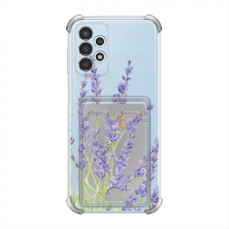 Лавандовые стебли на Samsung Galaxy A13