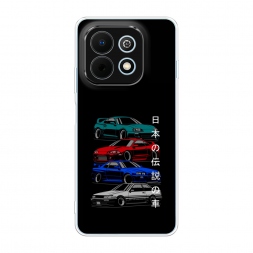 ����������� ����� JDM Legend cars �� Huawei Nova Y74