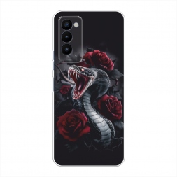 ����������� ����� Dark snake �� Tecno Camon 18P