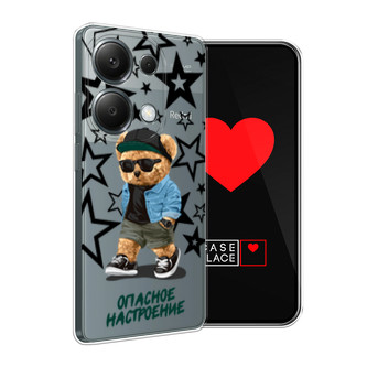 ����������� ����� ������� ���������� �� POCO M6 Pro 4G