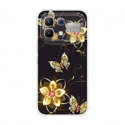 ����������� ����� Luxury butterflies �� Infinix Note 60 Pro