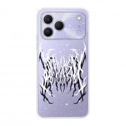 ��������� Death graffiti �� Tecno Spark 50