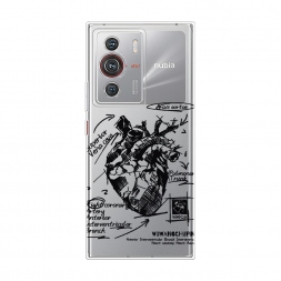 ����������� ����� ������������� ������ 2 �� ZTE Nubia Z40 Pro