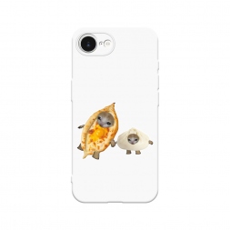 Soft touch ����� ���������� ������ �� iPhone 16e