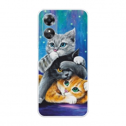 ����������� ����� ��� ���� ������� �� Oppo A17