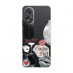 ����������� ����� xoxo lucky girl 2 �� Oppo A38