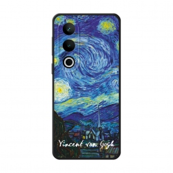 ������� ����������� ����� De sterrennacht Vincent van Gogh �� Oneplus Nord CE4
